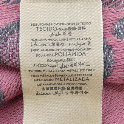 Gucci Scarf Pink — view 3