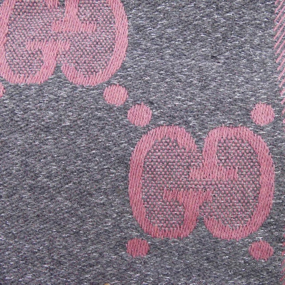 Gucci Scarf Pink — view 4