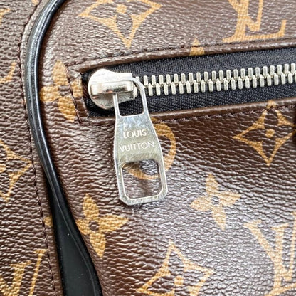 Louis Vuitton Backpack Sac Backpack Josh Nv M45349 Monogram Macassar Brown