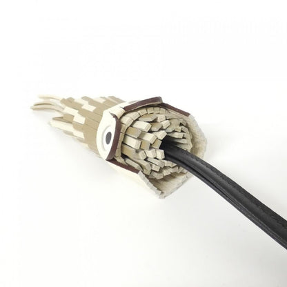 Hermes Chouette ca Bag Charm — view 5