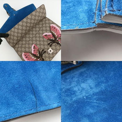 Gucci Dionysus Beige And Multicolor PVC Coated Canvas 403348 H019984295