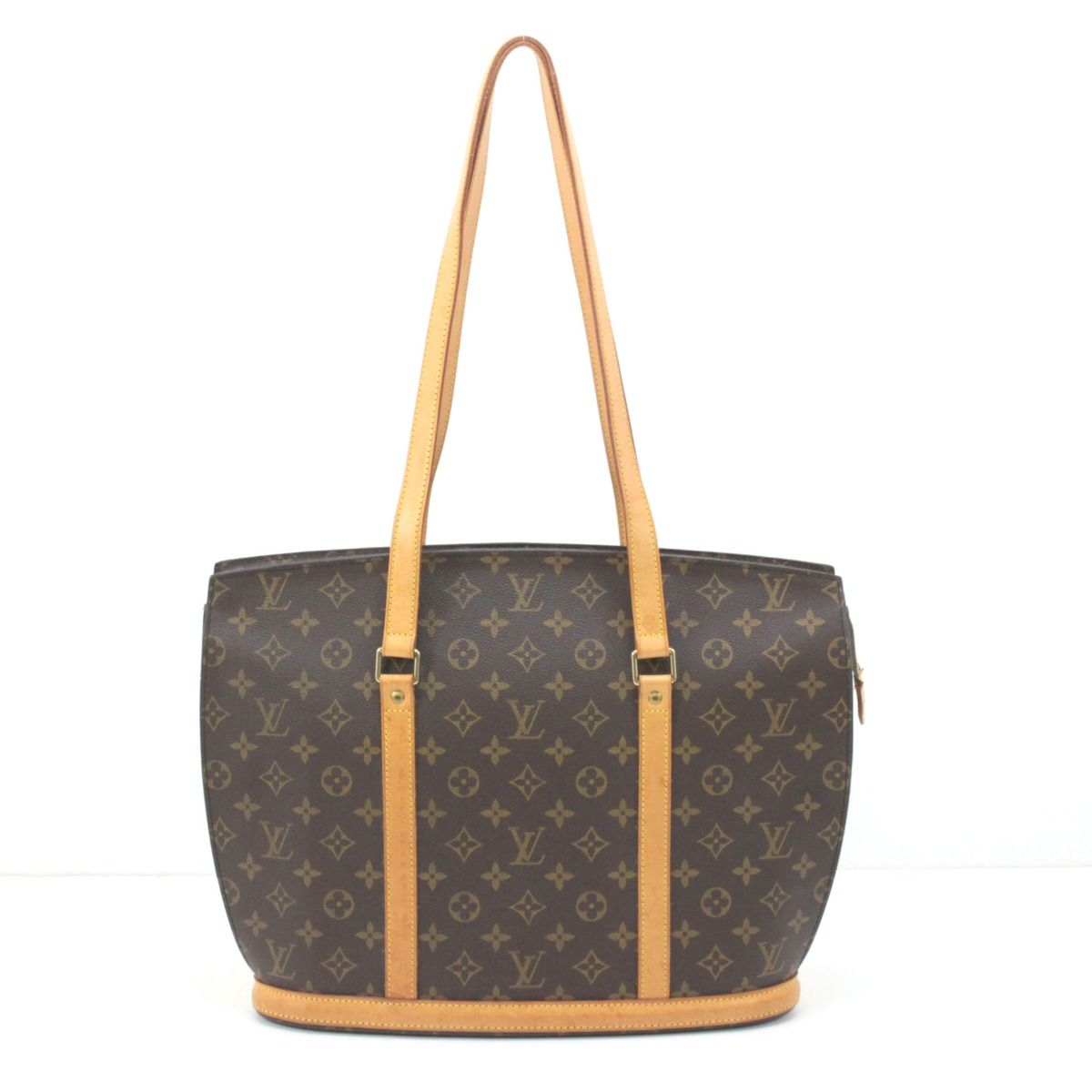 Louis Vuitton Monogram Babylon Tote Bag