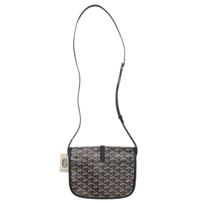 Goyard Bellevere PM PVC Coated Canvas Shoulder Bag For Men PM