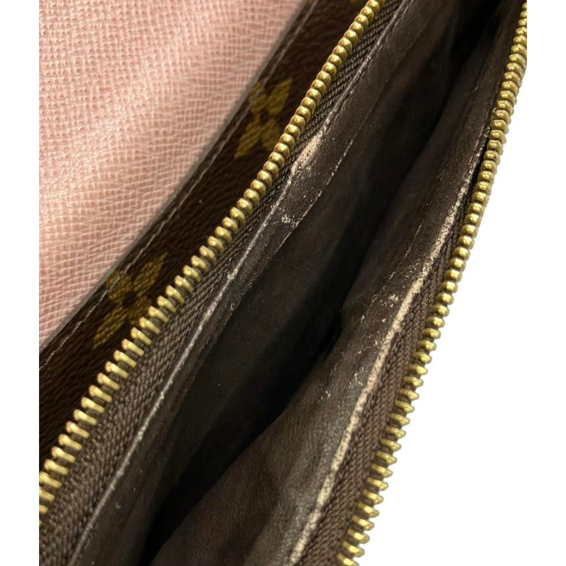 Louis Vuitton Wallet Portefeuille Emily Monogram — view 10
