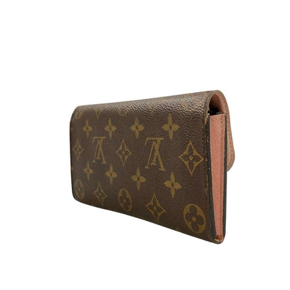 Louis Vuitton Wallet Portefeuille Emily Monogram — view 2