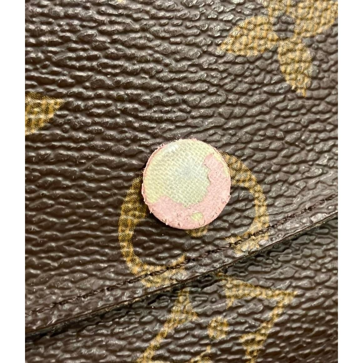 Louis Vuitton Wallet Portefeuille Emily Monogram — view 8