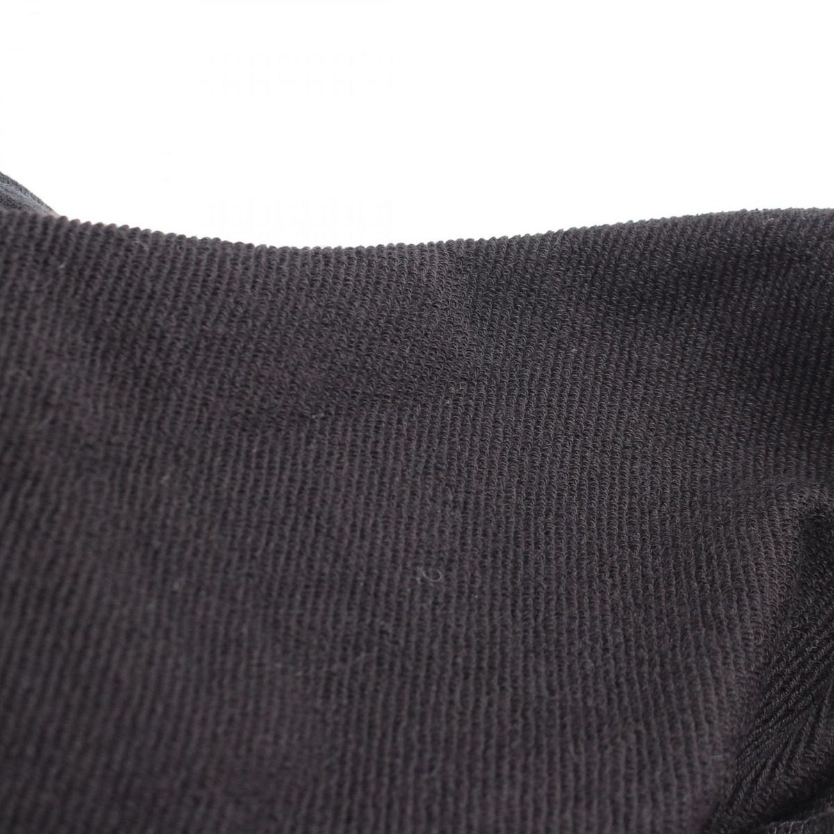 Celine Hoodie Triomphe Embroidery Luzf Die Black Cotton Cashmere — view 6