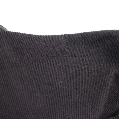 Celine Hoodie Triomphe Embroidery Luzf Die Black Cotton Cashmere — view 6