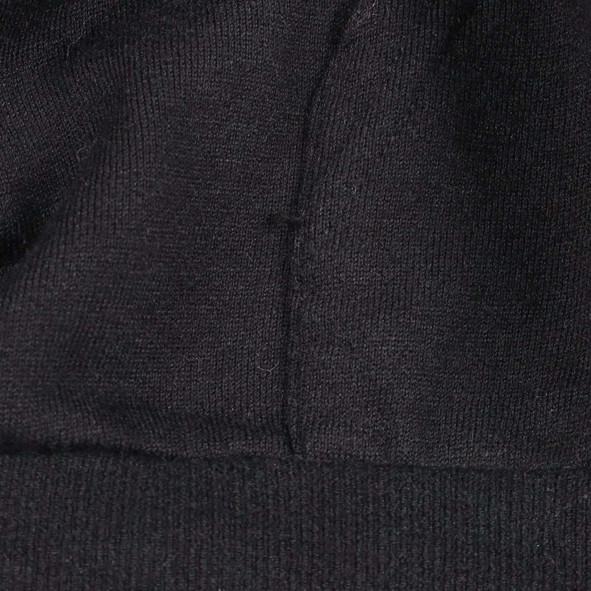 Celine Hoodie Triomphe Embroidery Luzf Die Black Cotton Cashmere — view 8