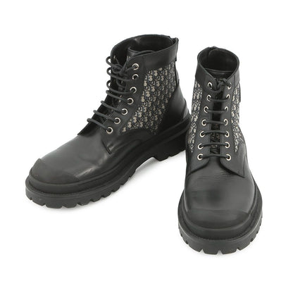 Dior Boots Explorer Short 42 Black Beige