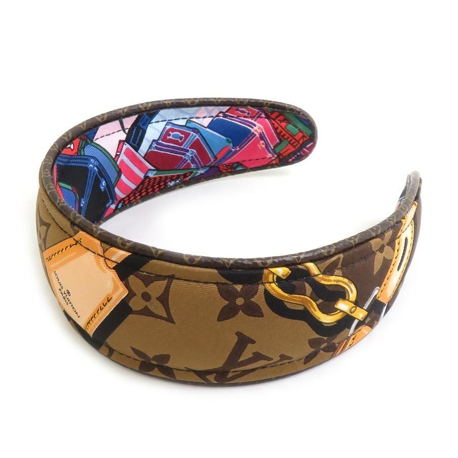 Louis Vuitton Headband Be Mindful