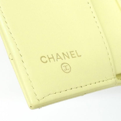 Chanel Wallet Yellow — view 7