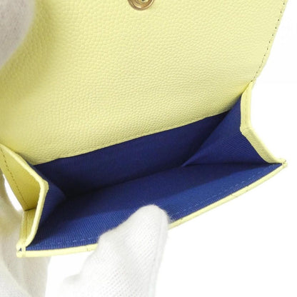 Chanel Wallet Yellow — view 8