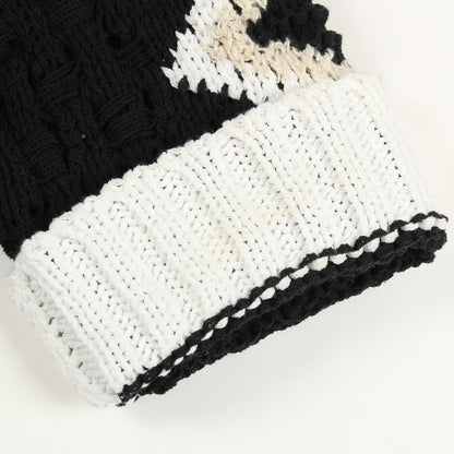 Chanel Cardigan CC Logo Button Cotton — view 6