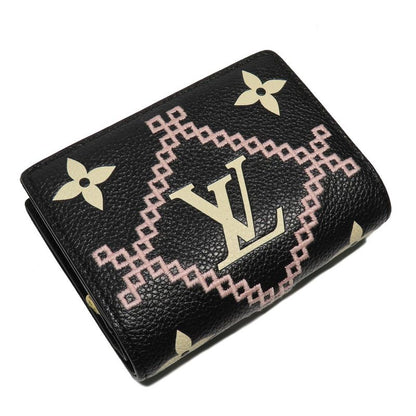 Louis Vuitton Monogram Empreinte Portefeuille M81139 Women's Accessorie