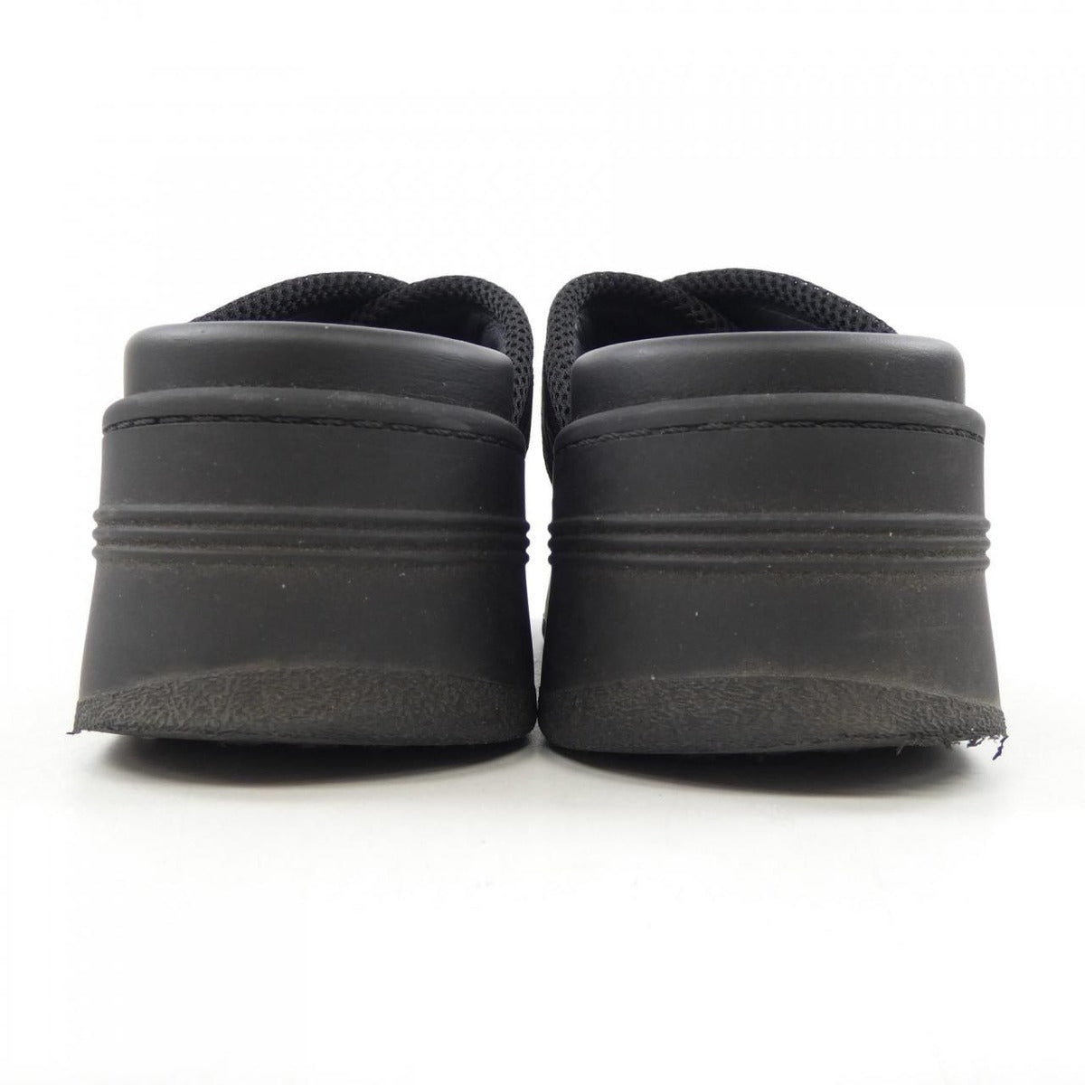 Celine Block Slide Sandals — view 5