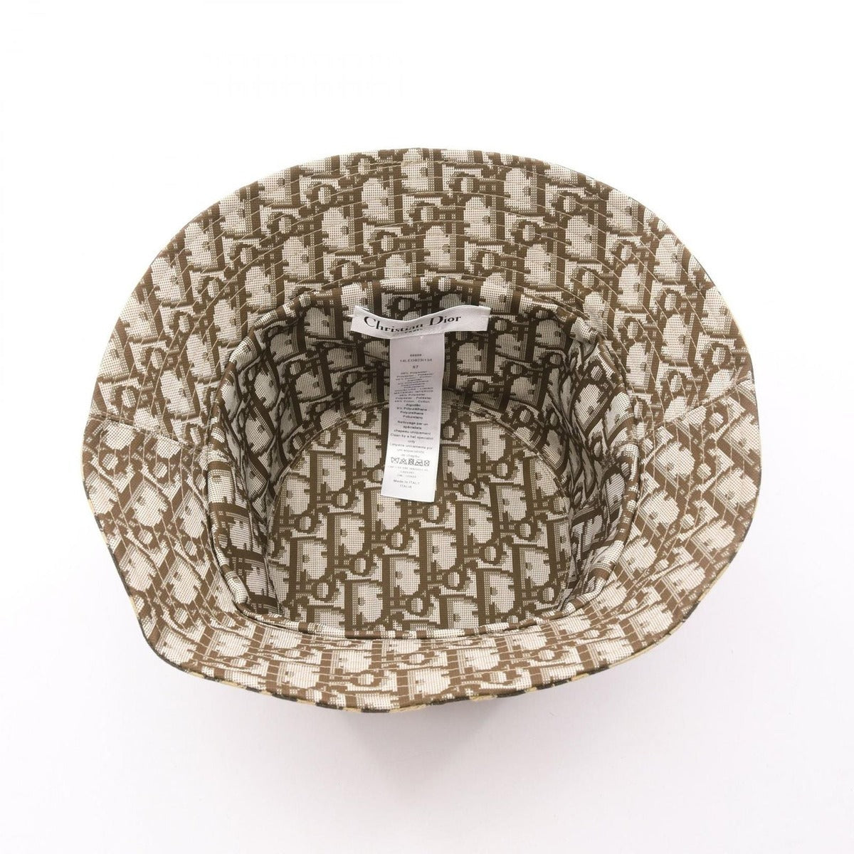 Dior Hat Mizza Bucket Other Hats — view 3