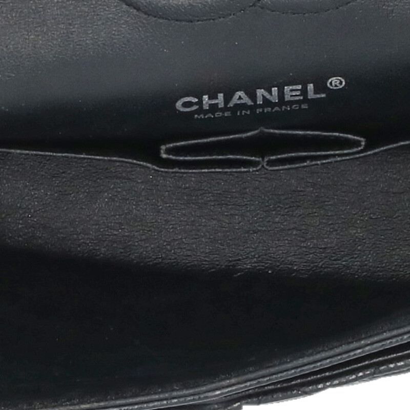 Chanel Matelasse 25 W Flap Caviar No 21 Shoulder Bag Men's