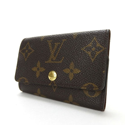 Louis Vuitton Key Case Multicles 6 Brown