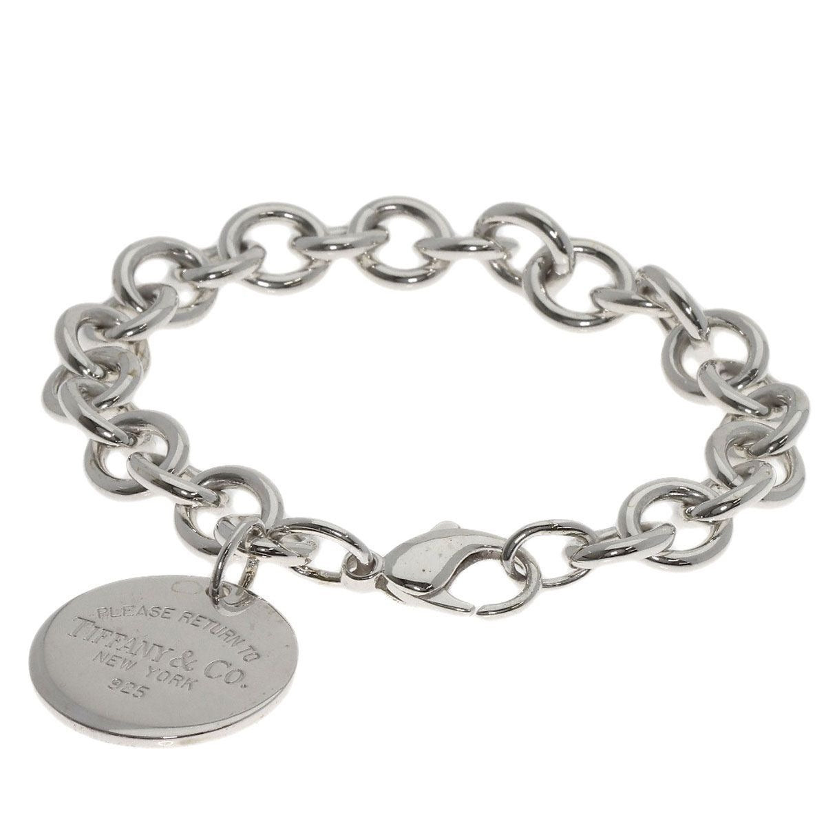 Tiffany & Co. Return to Round Bracelet