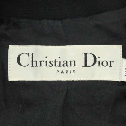 Christian Dior Ruched Cap Sleeve Belted Jacket Short Sleeve Jacket 1c21230c1720