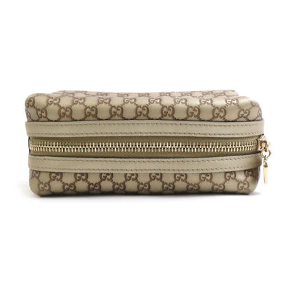 Gucci Pouch Micro Guccissima 153223