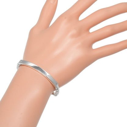 Tiffany & Co Venetian ID Approx 16.2cm (6.38in) (2.5 In) Arm Circumference 925