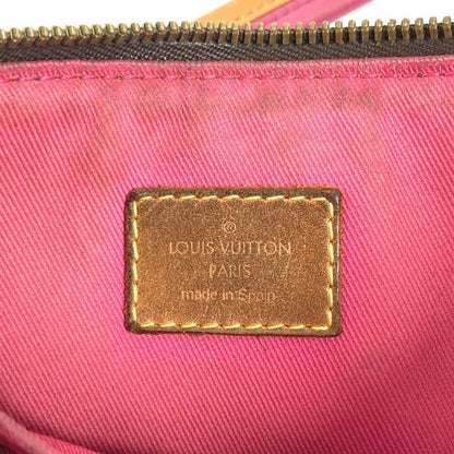 Louis Vuitton Shoulder Bag Loretta M44053 Monogram Canvas Brown