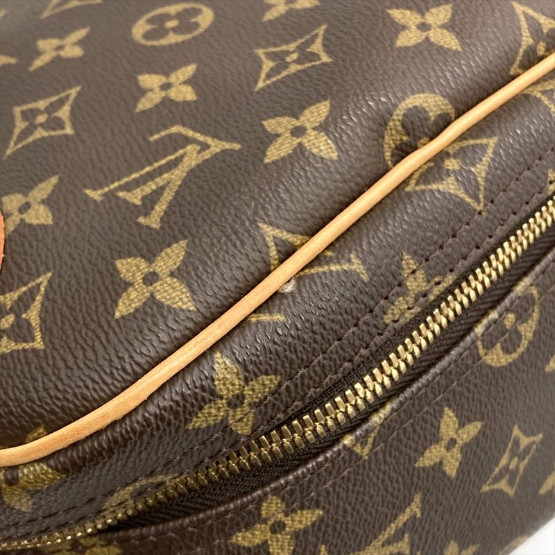 Louis Vuitton Excursion Handbag Monogram Canvas M41450 Vi1919