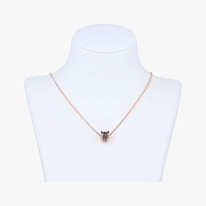 Bulgari Bvlgari Bee Zero One Black And Gold Au750 358379 7pv4y3