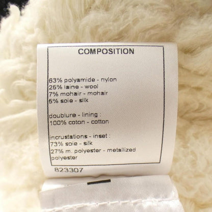 Chanel Coat Black — view 3