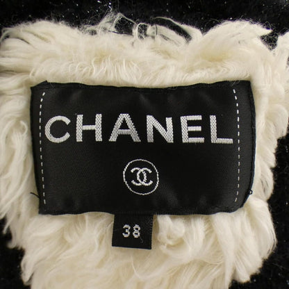 Chanel Coat Black — view 5