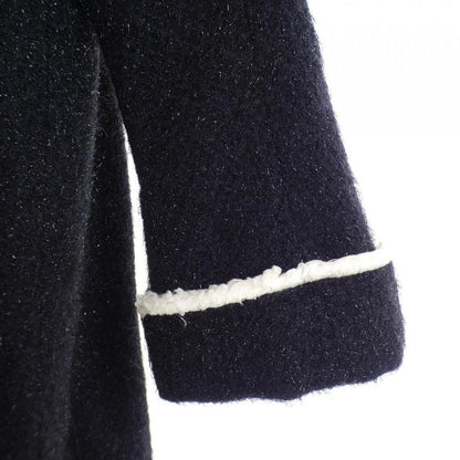 Chanel Coat Black — view 7