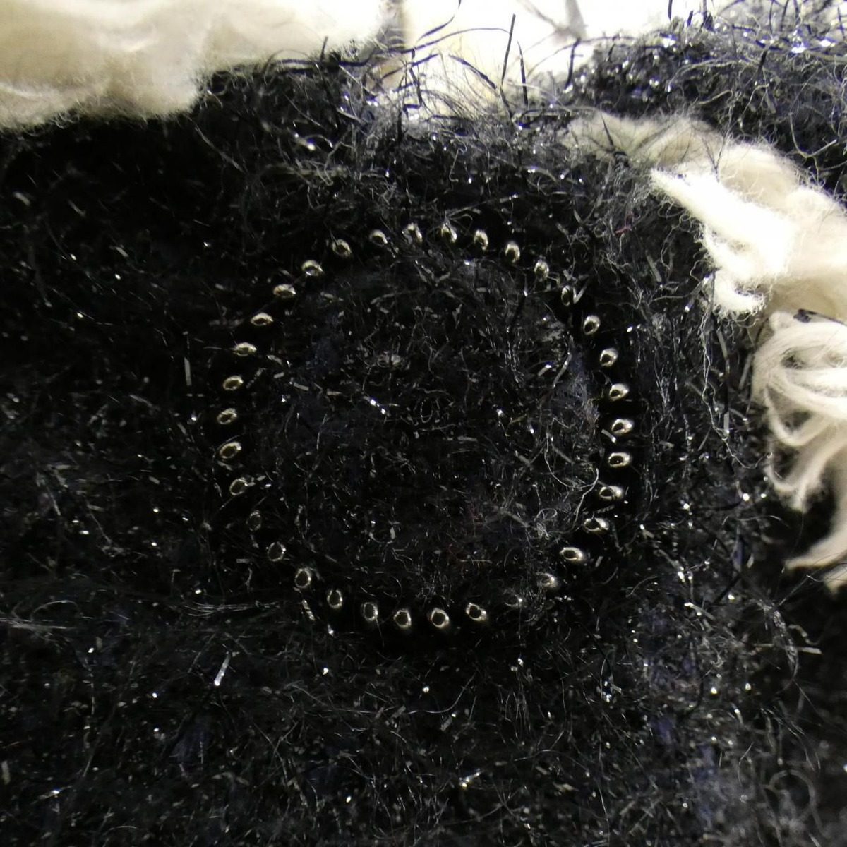 Chanel Coat Black — view 8