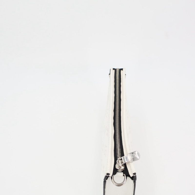 Louis Vuitton Taiga Lama Gaston Wearable Wallet Shoulder Bag