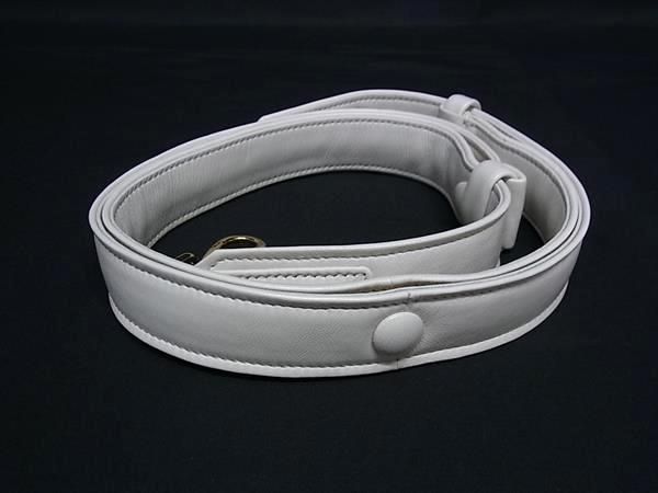 Prada Leather Shoulder Strap For Bag Shoulder Belt Crossbody Shoulder Strap