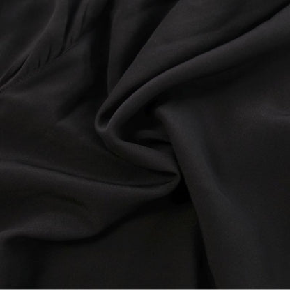 Prada Dress Half Sleeve Silk Top Ita — view 7
