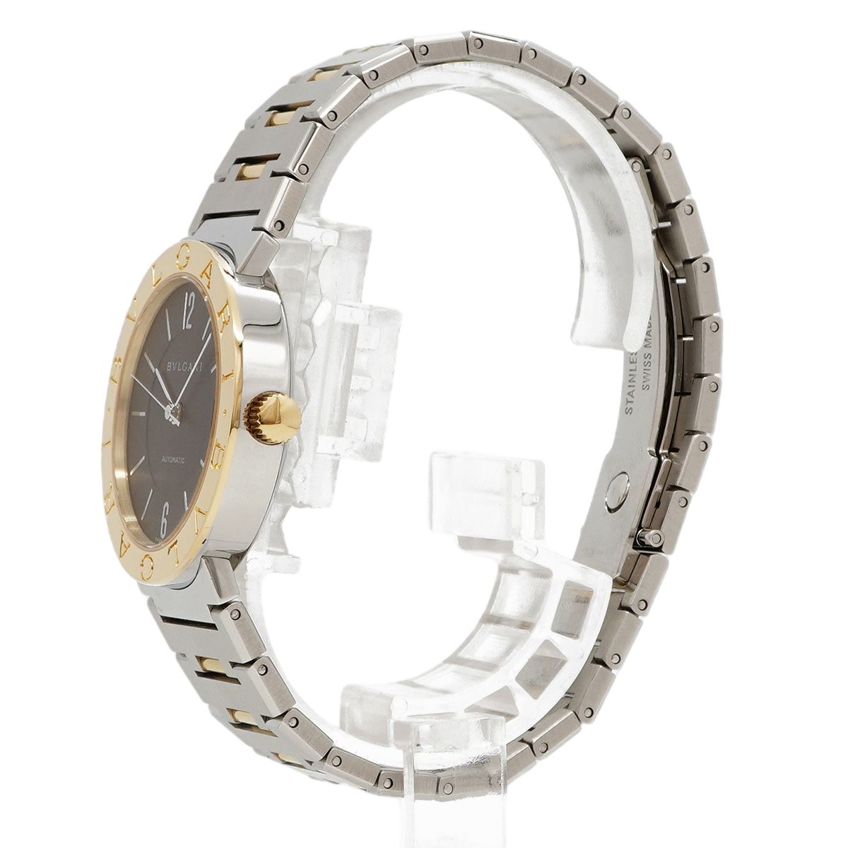 Bvlgari Black Dial Watch — view 2
