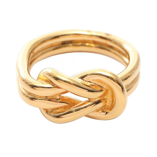 Hermes Scarf Ring Atame Gold