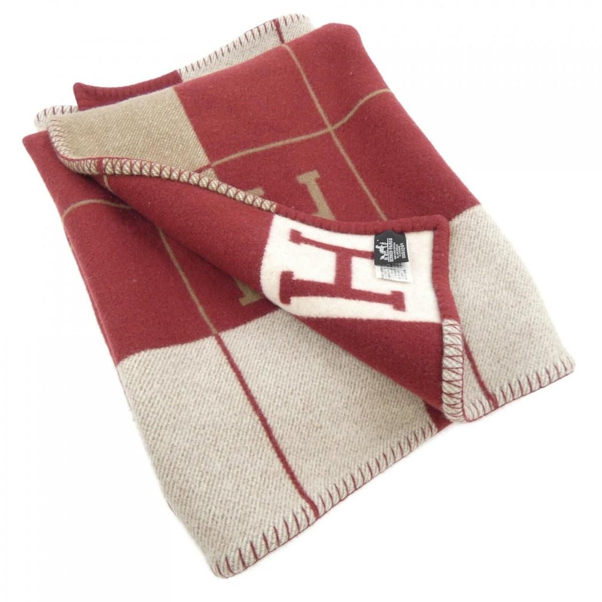 Hermes Avalon III Blanket Throw