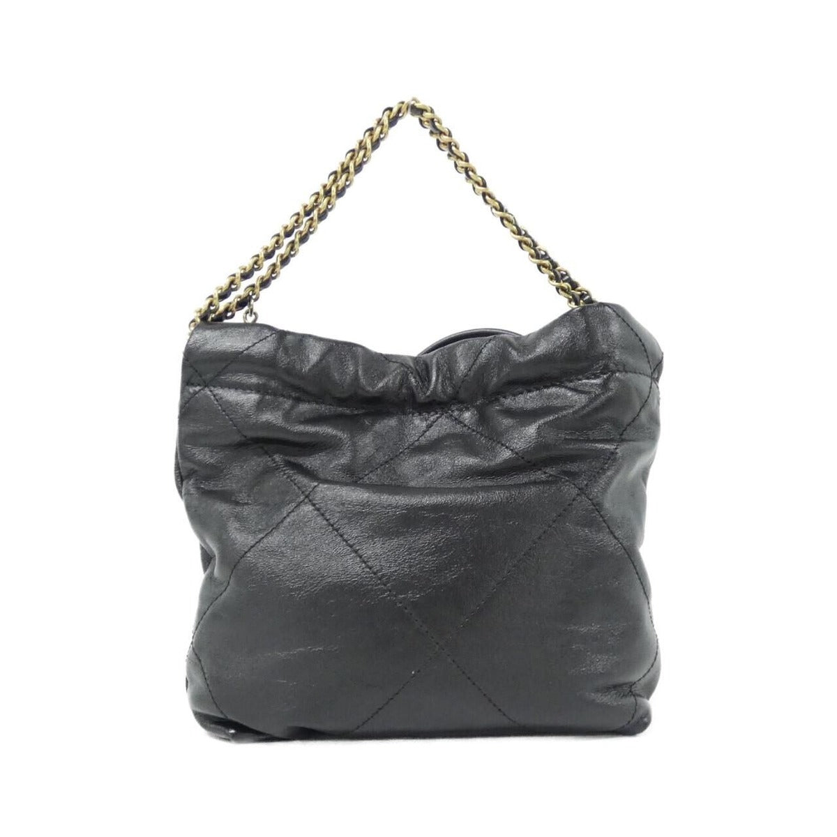 Chanel 22 Black Mat — view 2