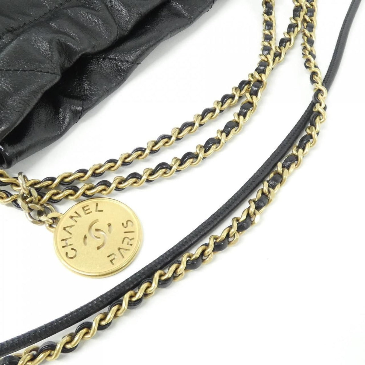 Chanel 22 Black Mat — view 4