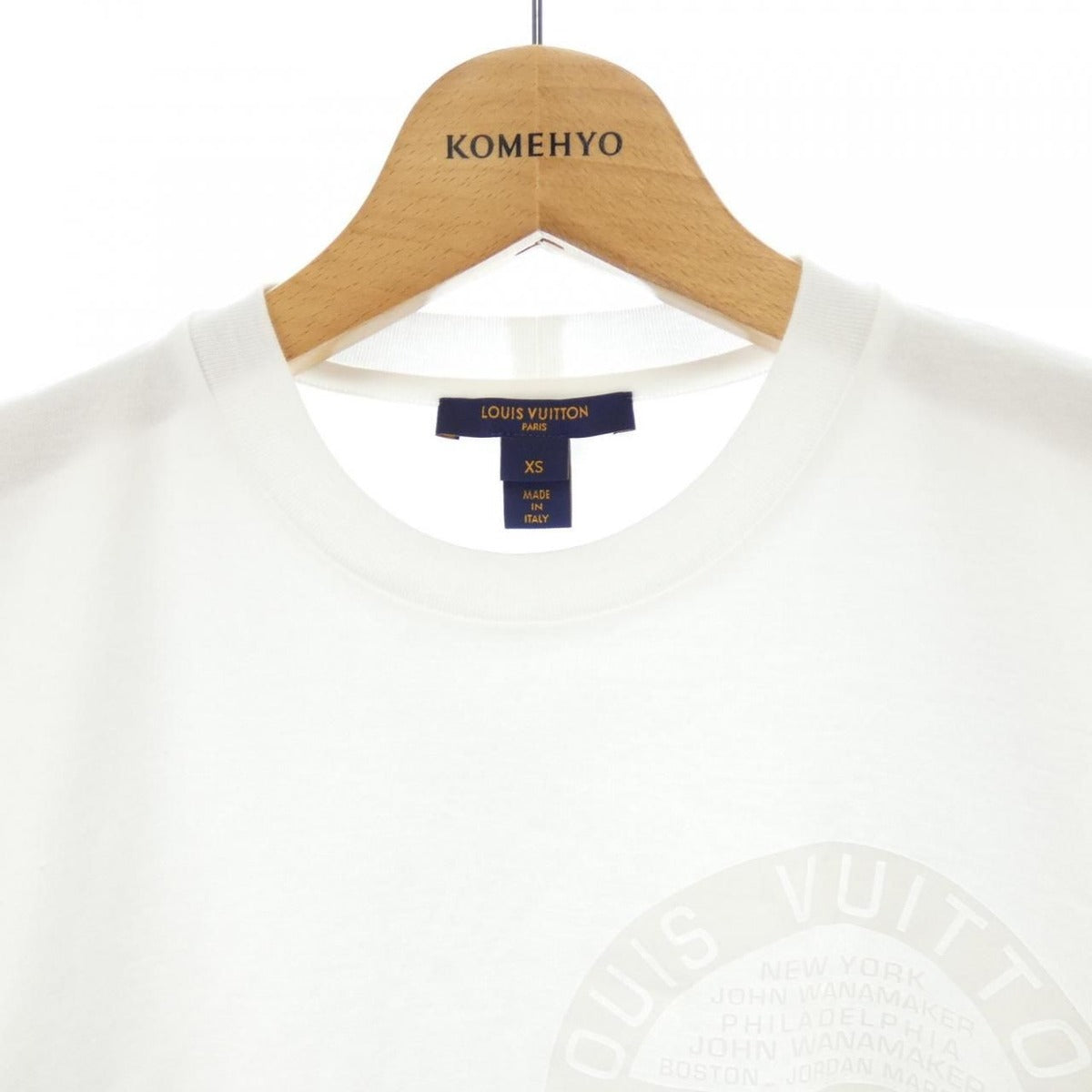 Louis Vuitton LV Stamp T-Shirt — view 5
