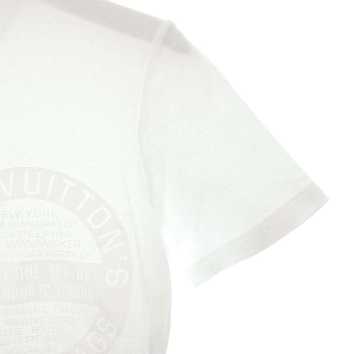 Louis Vuitton LV Stamp T-Shirt — view 6