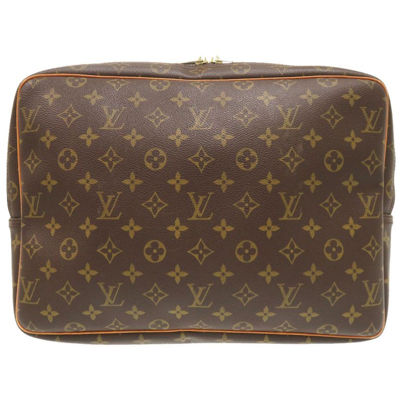 Louis Vuitton Reporter GM Monogram M45252 Shoulder Bag LV 1347 Louis Vuitton
