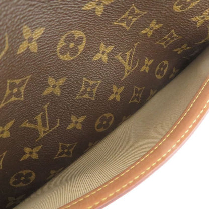 Louis Vuitton Reporter PM Monogram M45254 Shoulder Bag LV 1556 Louis Vuitton