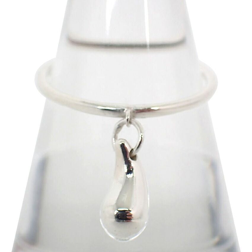 Tiffany & Co 925 Teardrop Ring