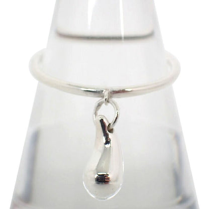 Tiffany & Co 925 Teardrop Ring