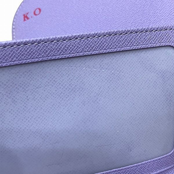 Louis Vuitton Monogram Multicolor Portefeuille Joy M60283 Trifold Wallet For