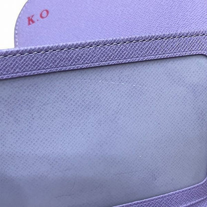 Louis Vuitton Monogram Multicolor Portefeuille Joy M60283 Trifold Wallet For